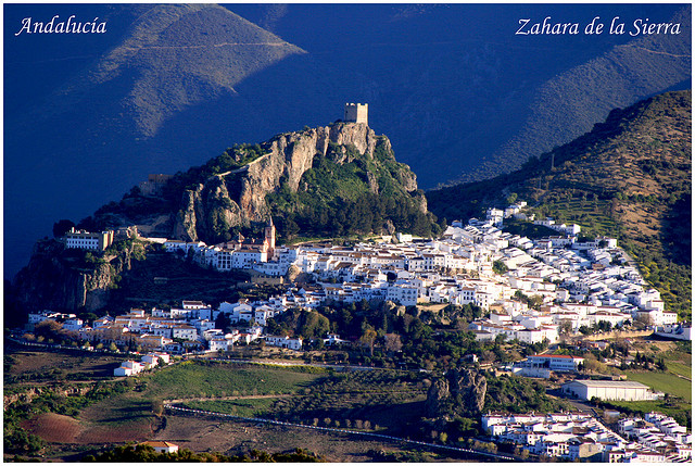 Ruta de los Pueblos Blancos