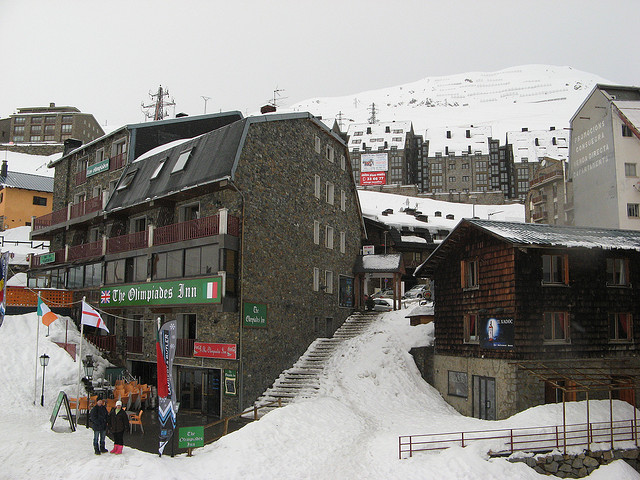 Turismo rural en Invierno