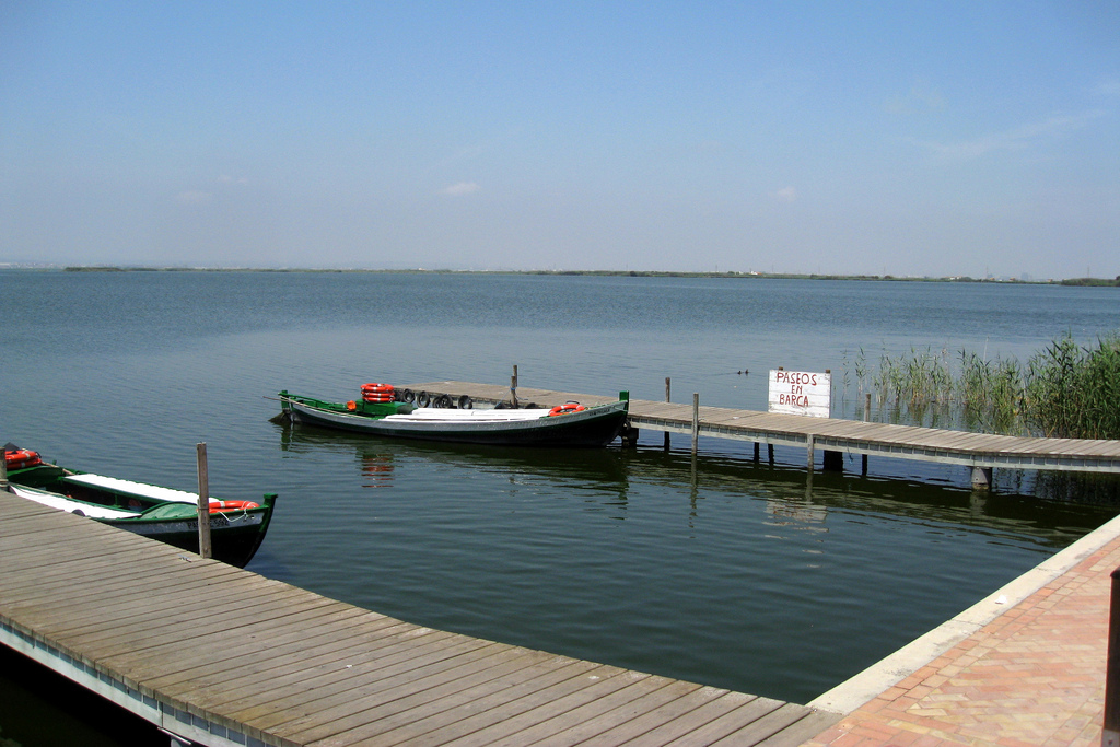 Parque natural de l’Albufera