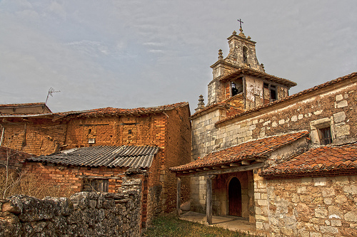 Pueblos abandonados en España más impresionantes