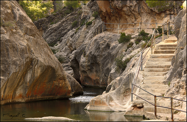 Piscinas naturales en España