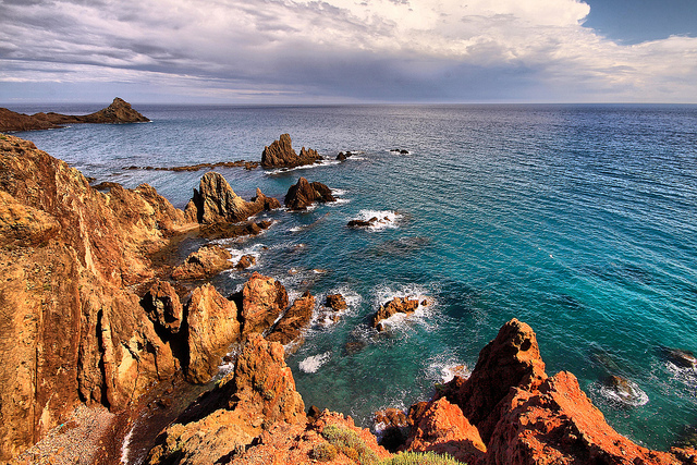 Qué ver en el Parque natural Cabo de Gata