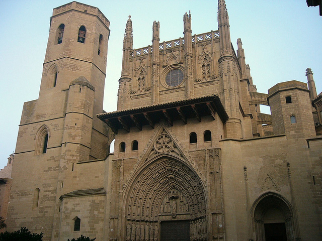 El encanto de Huesca: San Lorenzo y la comarca de la Hoya