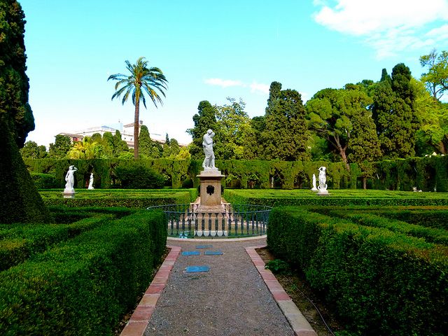 Jardines del Monforte