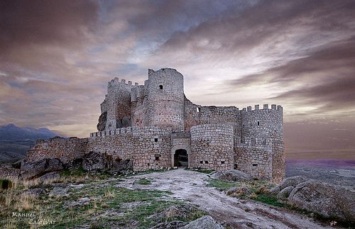 Castillo Aunqueospese