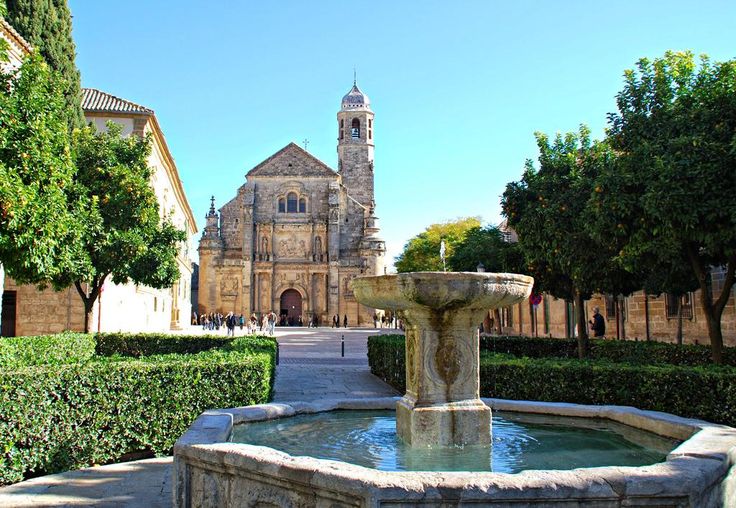 Triángulo del Renacimiento Andaluz: monumentos y oleoturismo