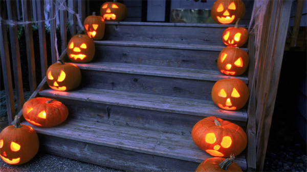 Vive el Halloween más rural en el Norte de España