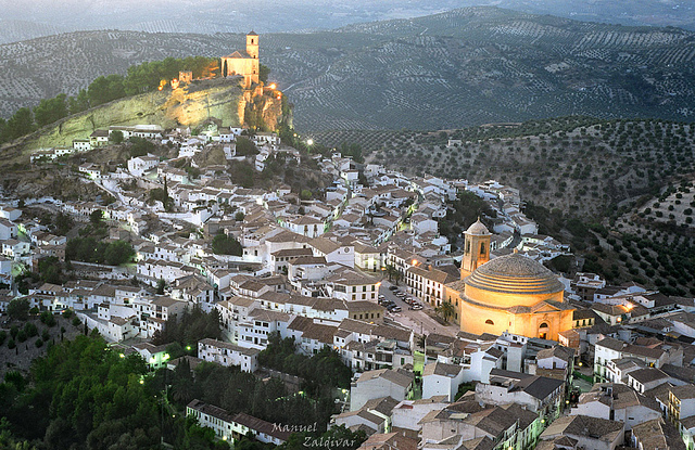 Vistas Montefrio