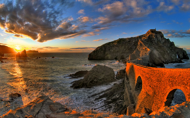 Gaztelugatxe: la maravilla natural de España