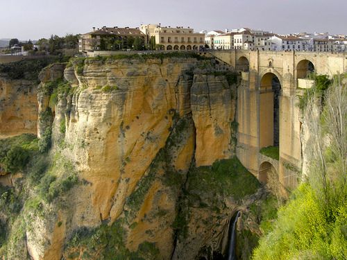 Ronda, una de las 7 maravillas rurales