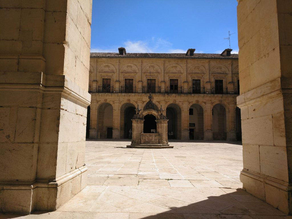 Monasterio de Ucles