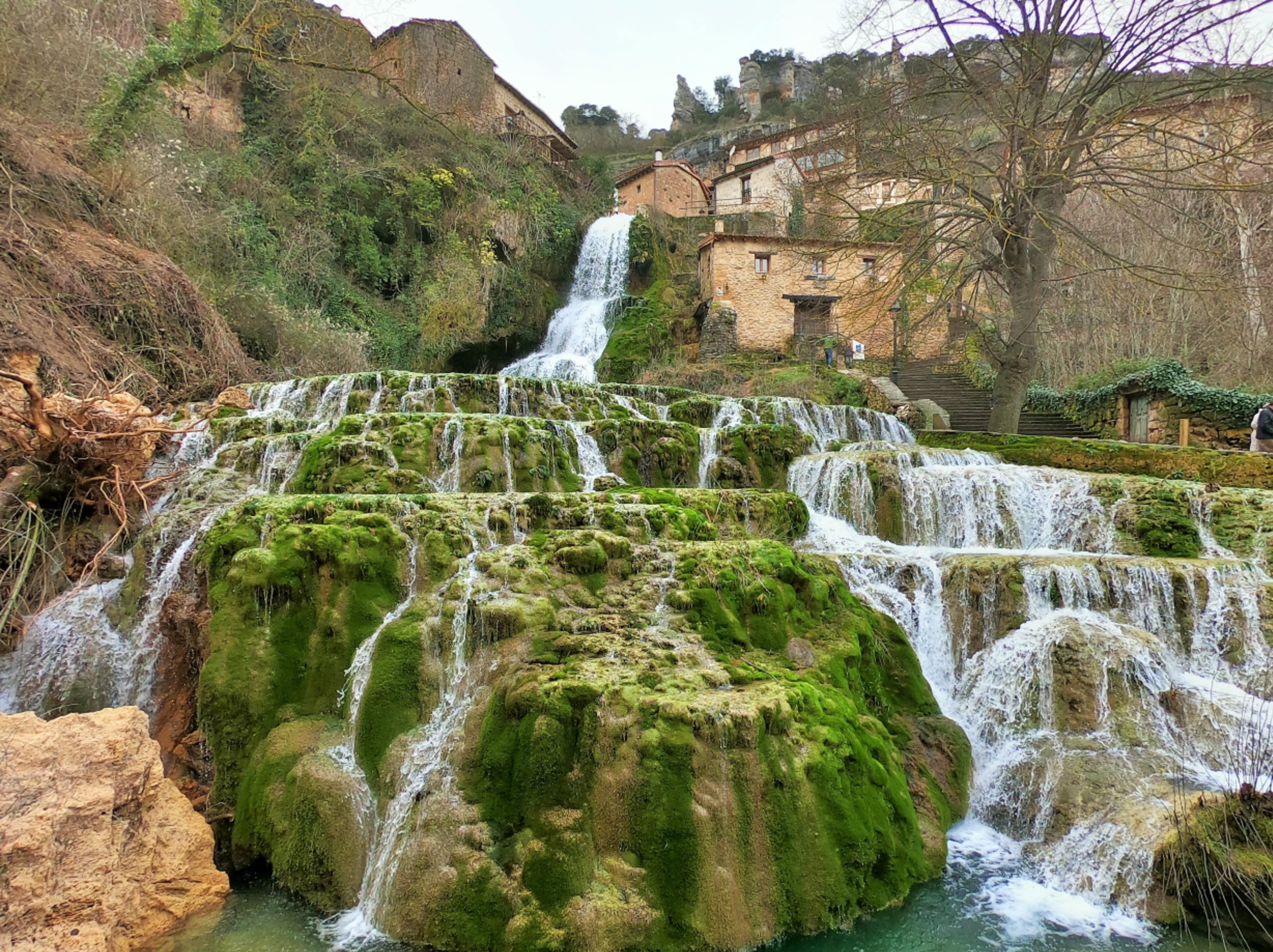 qué ver en Burgos- Orbaneja del Castillo