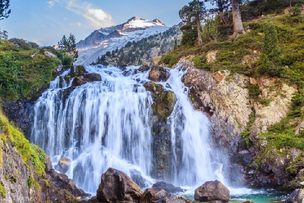 cascadas más impresionantes que ver en Huesca