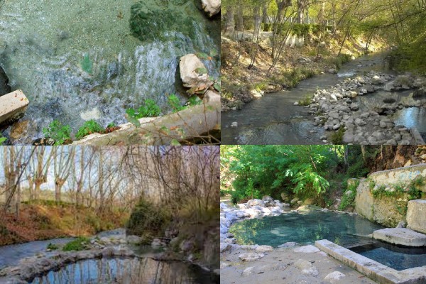 Alhama de Granada-baños termales