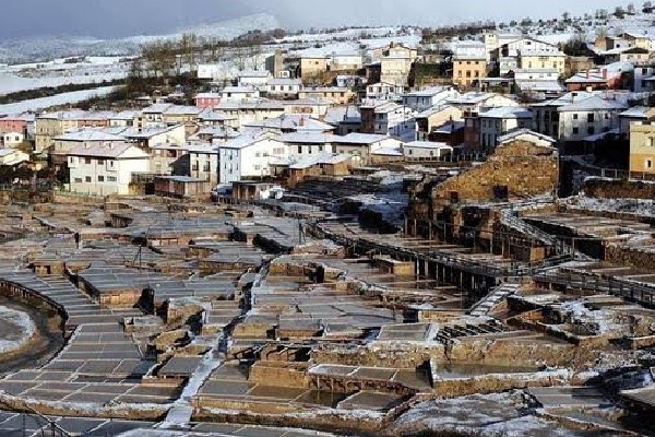 Pueblos con encanto en Álava- Añaña