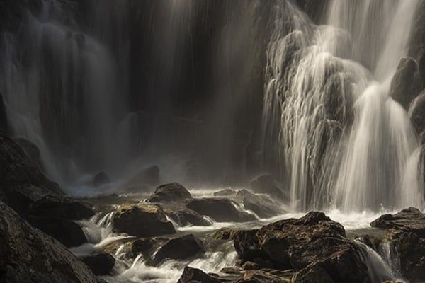 cascadas más impresionantes que ver en Huesca-Cascada la Espigantosa