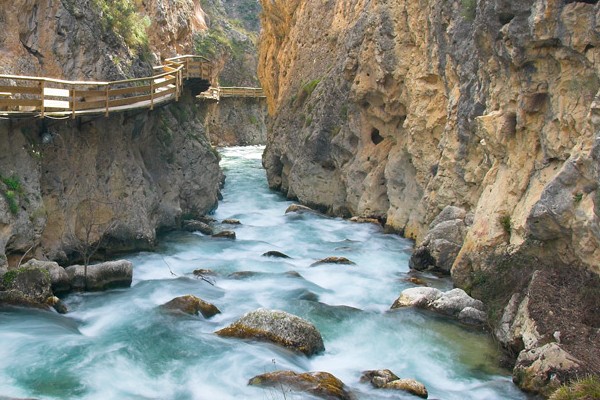 Turismo rural en Granada-Castril