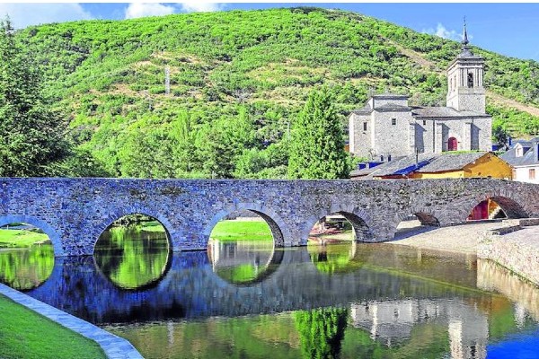 Pueblos más bonitos de León- El Bierzo