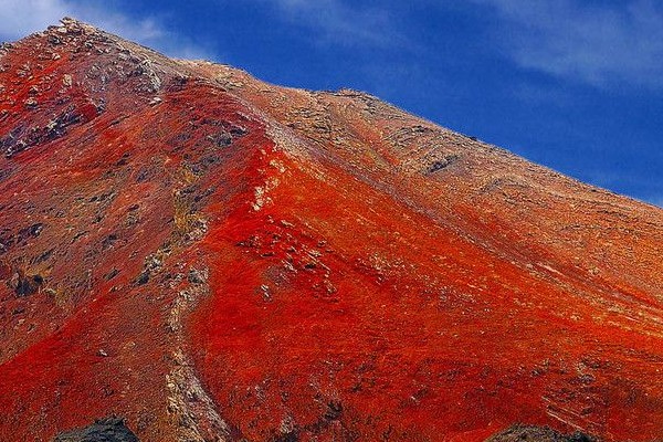 Montañas de Fuego- Parque nacional de Timanfaya qué hacer en las Palmas durante un fin de semana