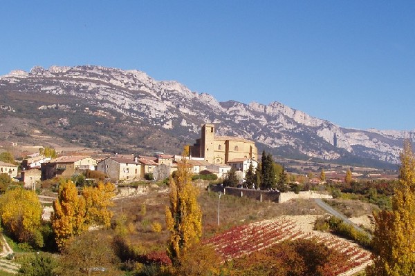 Pueblos con encanto en Álava- Casa rural en Samaniego