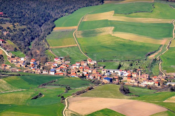 Pueblos en Álava