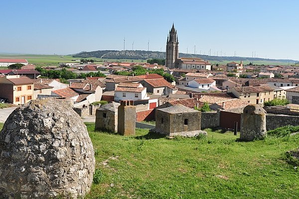 que ver en la provincia de Palencia