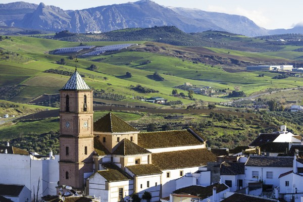 Pueblos más bonitos de Málaga