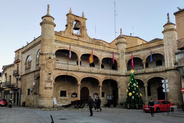 que ver en la provincia de Salamanca