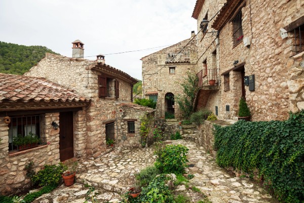 Qué ver en los pueblos más bonitos de Tarragaona