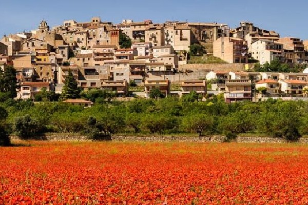 pueblos más bonitos de Tarragaona