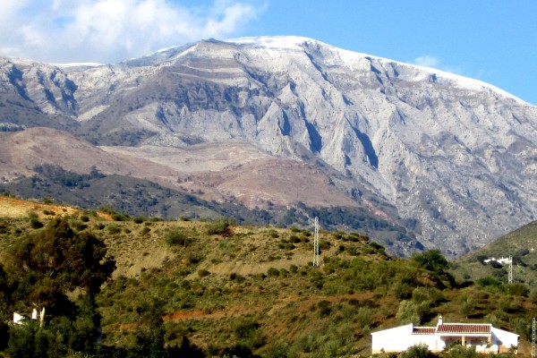 Montes de Málaga