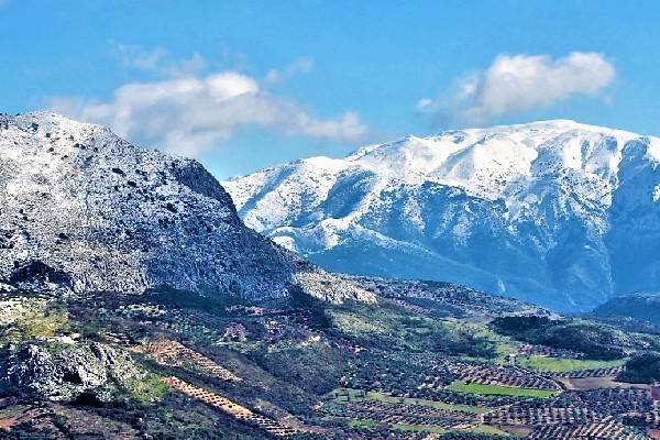 Escapada rural por los Montes de Málaga