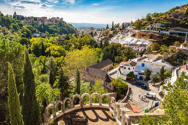 Qué ver y hacer en Granada