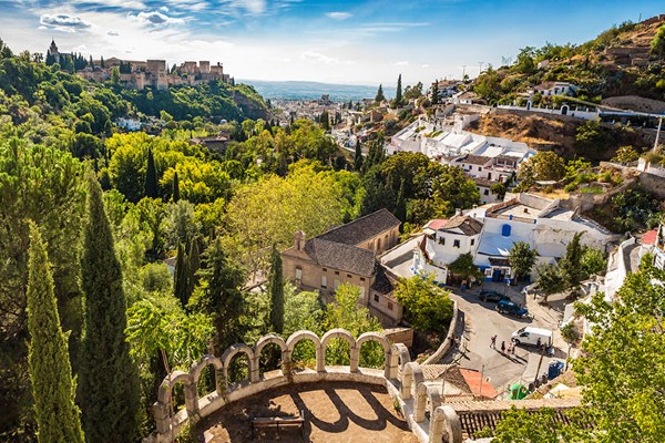 Qué ver y hacer en Granada