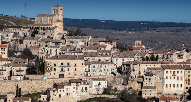 que ver en la provincia de Segovia