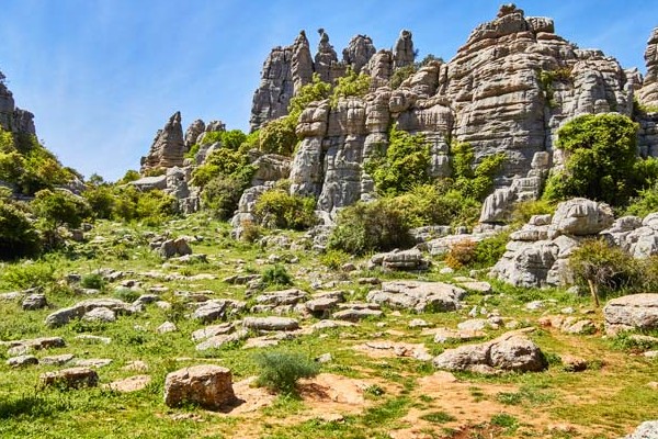 Rutas de senderismo por los Montes de Málaga