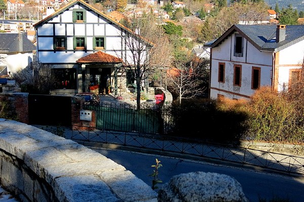 Pueblos más bonitos de Madrid