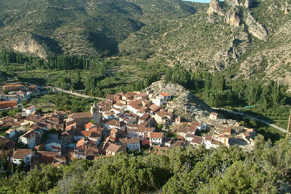 Que ver en la provincia de Teruel