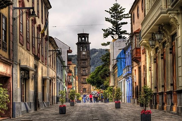 que ver en la provincia de Santa Cruz de Tenerife