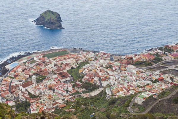 que ver en la provincia de Santa Cruz de Tenerife