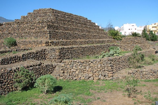 6.- Guimar de Santa Cruz de Tenerife -Piramide de Guimar-