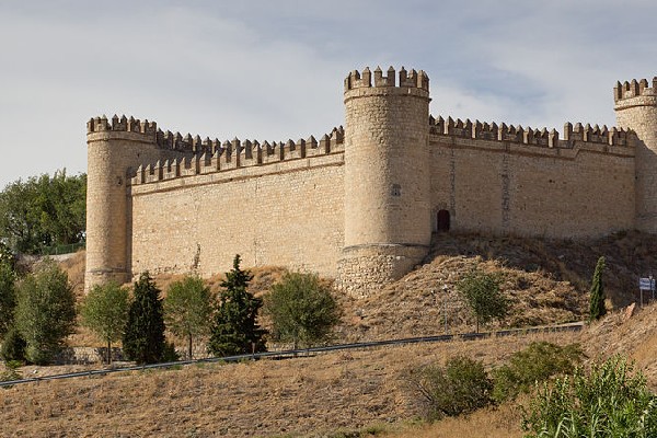 9.- Castillo de la vela -.