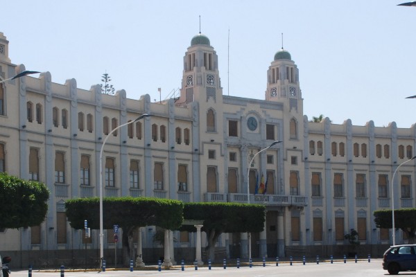 Que ver en Melilla