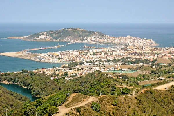 Que ver en Ceuta