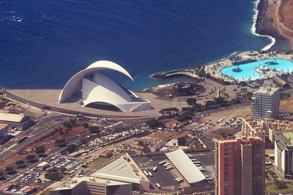 que ver en la provincia de Santa Cruz de Tenerife