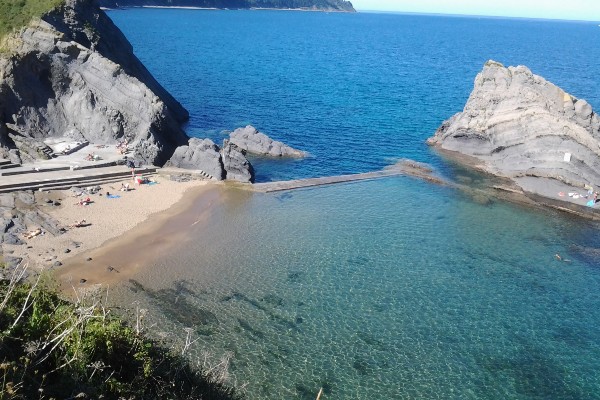 playas de Aritzatxu