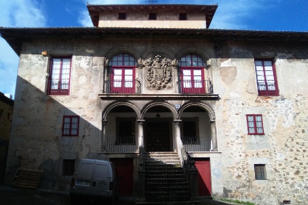 1.Palacio Uriarte - Lekeito