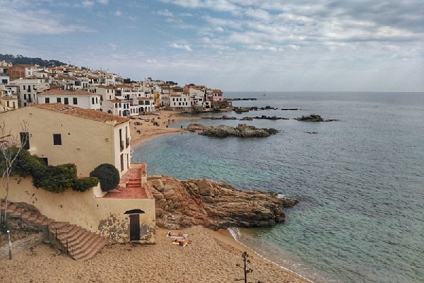 10-Calella de Palafrugell-Girona-España