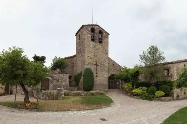 los pueblos más bonitos de Barcelona-España