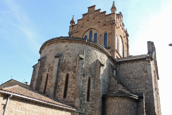 los pueblos más bonitos de Barcelona-España